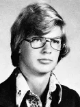 Jeffrey Dahmer portrait