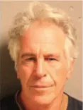 Jeffrey Epstein portrait