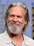 Jeff Bridges portrait