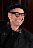 Jeff Goldblum portrait