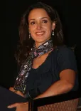Jennifer Beals portrait