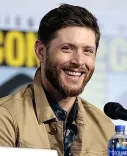 Jensen Ackles portrait