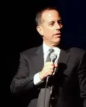 Jerry Seinfeld portrait
