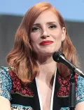 Jessica Chastain portrait
