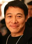 Jet Li portrait