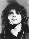 Jim Morrison portrait