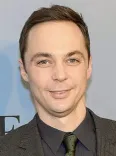 Jim Parsons portrait