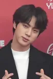 Jin (singer) portrait
