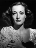Joan Crawford portrait