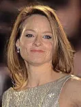 Jodie Foster portrait