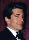 John F. Kennedy, Jr. portrait