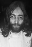 John Lennon portrait