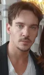 Jonathan Rhys Meyers portrait