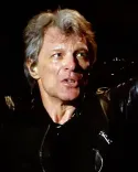 Jon Bon Jovi portrait