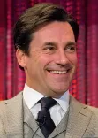 Jon Hamm portrait