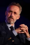 Jordan Peterson portrait