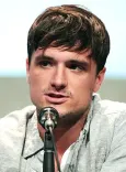 Josh Hutcherson portrait