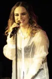 JoJo (singer) portrait