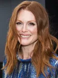 Julianne Moore portrait