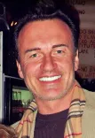 Julian McMahon portrait