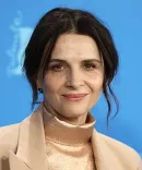 Juliette Binoche portrait