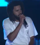 J. Cole portrait
