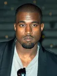 Kanye West portrait