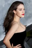 Kat Dennings portrait