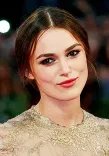Keira Knightley portrait