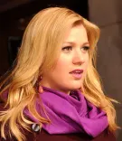 Kelly Clarkson portrait