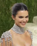 Kendall Jenner portrait