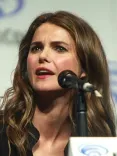 Keri Russell portrait