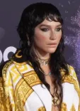 Kesha (singer) portrait