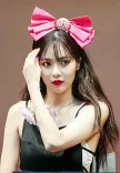 Kim Hyun-a portrait