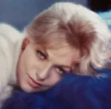 Kim Novak portrait