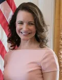 Kristin Davis portrait