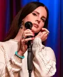 Lana Del Rey portrait