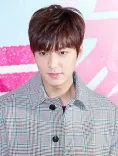 Lee Min Ho portrait