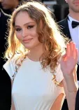 Lily-Rose Depp portrait