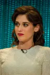 Lizzy Caplan portrait