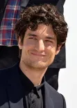 Louis Garrel portrait