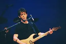 Lou Reed portrait