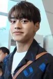 Lucas Wong portrait