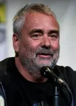 Luc Besson portrait