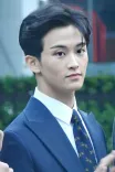 Mark Lee (singer) portrait