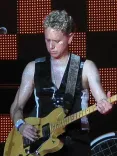Martin Gore portrait