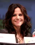 Mary-Louise Parker portrait