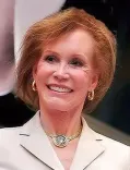 Mary Tyler Moore portrait