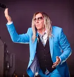 Maynard James Keenan portrait