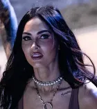 Megan Fox portrait